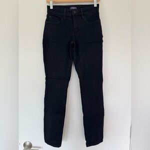 NYDJ Black Legging Pants 00P